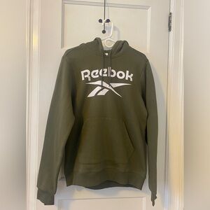 Reebok hoodie NWOT
